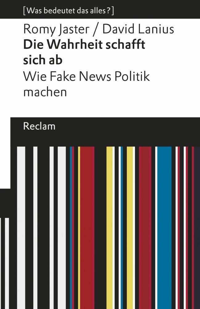 Die Wahrheit schafft sich ab main product photo