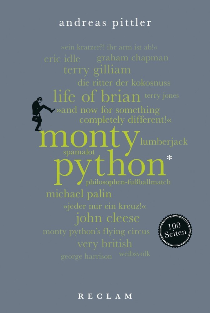 Monty Python. 100 Seiten main product photo