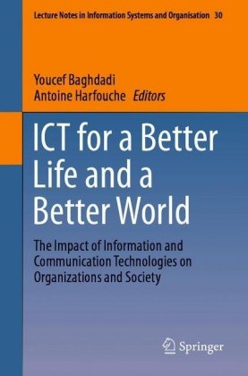 ICT for a Better Life and a Better World