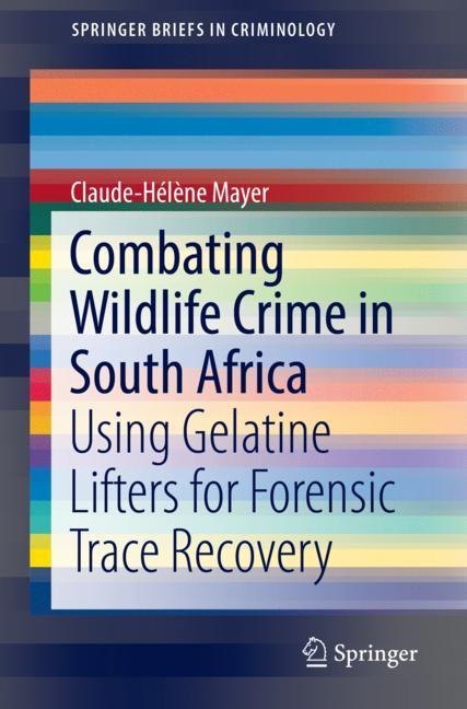 Combating Wildlife Crime in South Africa main product photo