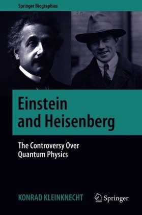 Einstein and Heisenberg