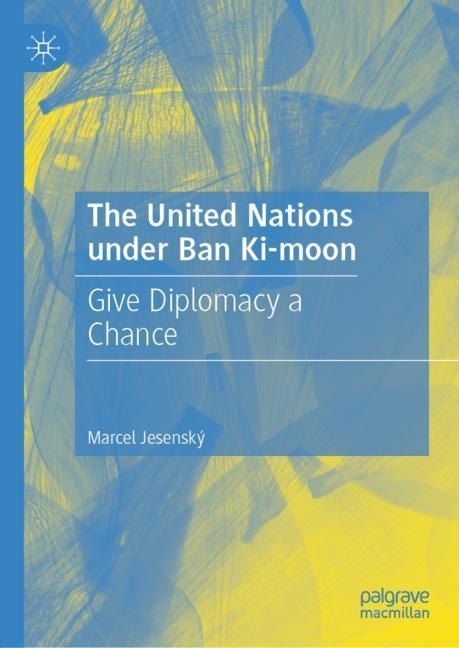 The United Nations under Ban Ki-moon main product photo