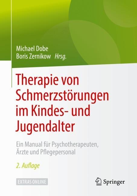 Therapie von Schmerzstörungen im Kindes- und Jugendalter main product photo