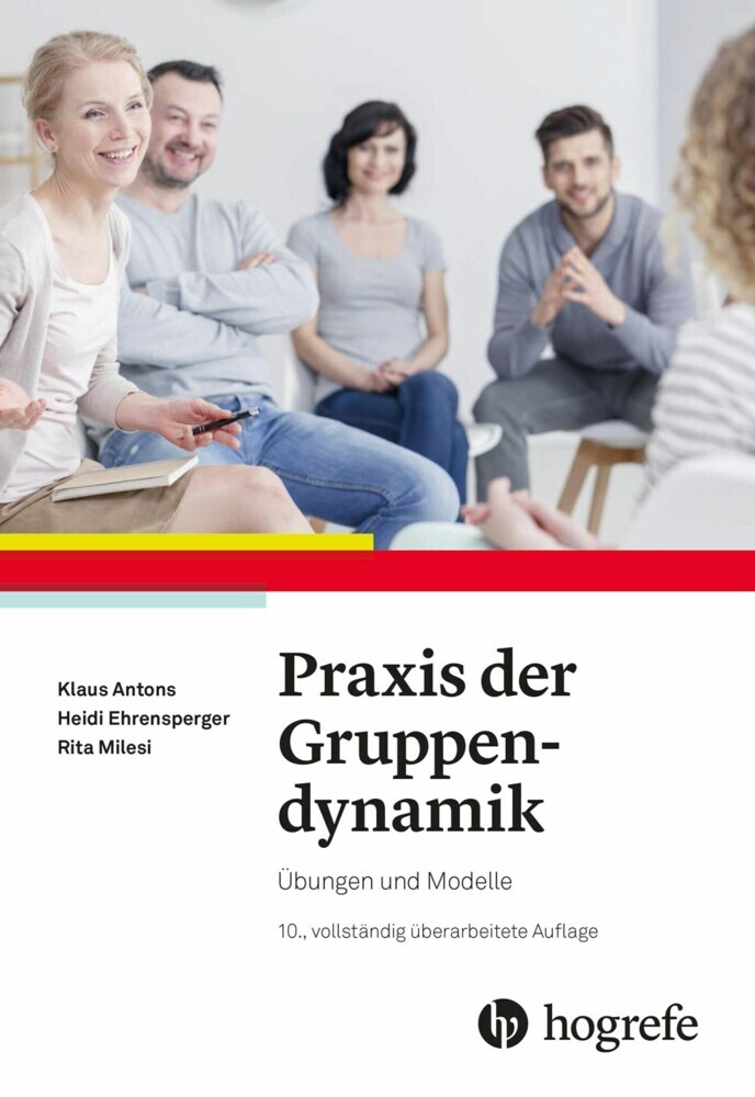 Praxis der Gruppendynamik main product photo