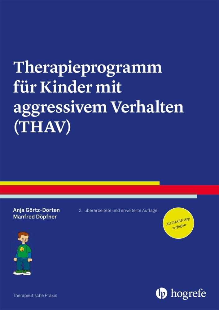 Therapieprogramm für Kinder mit aggressivem Verhalten (THAV) main product photo
