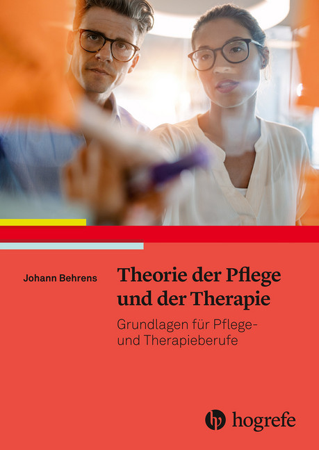 Theorie der Pflege und der Therapie main product photo
