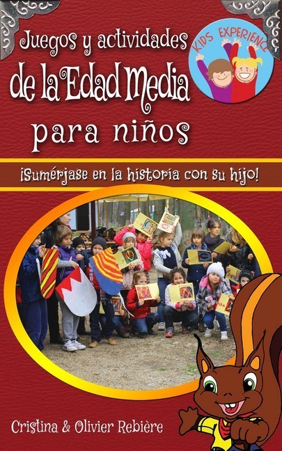 Juegos y actividades de la Edad Media para niños main product photo