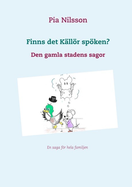 Finns det Källör spöken? main product photo