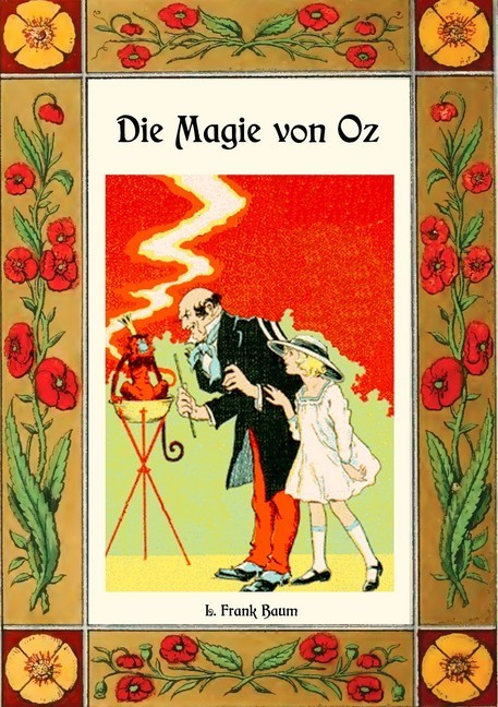 Die Magie von Oz - Die Oz-Bücher Band 13 main product photo