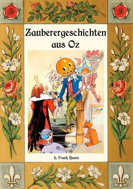 Zauberer-Geschichten aus Oz main product photo