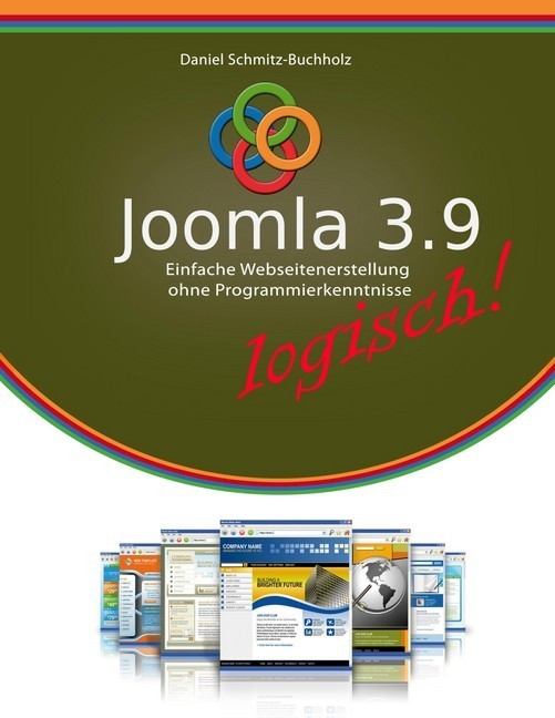 Joomla 3.9 logisch! main product photo