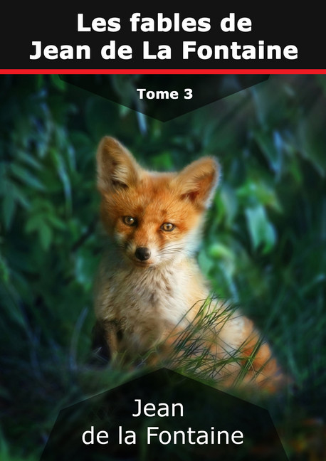 Les fables de Jean de La Fontaine main product photo