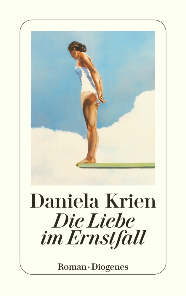 Die Liebe im Ernstfall main product photo