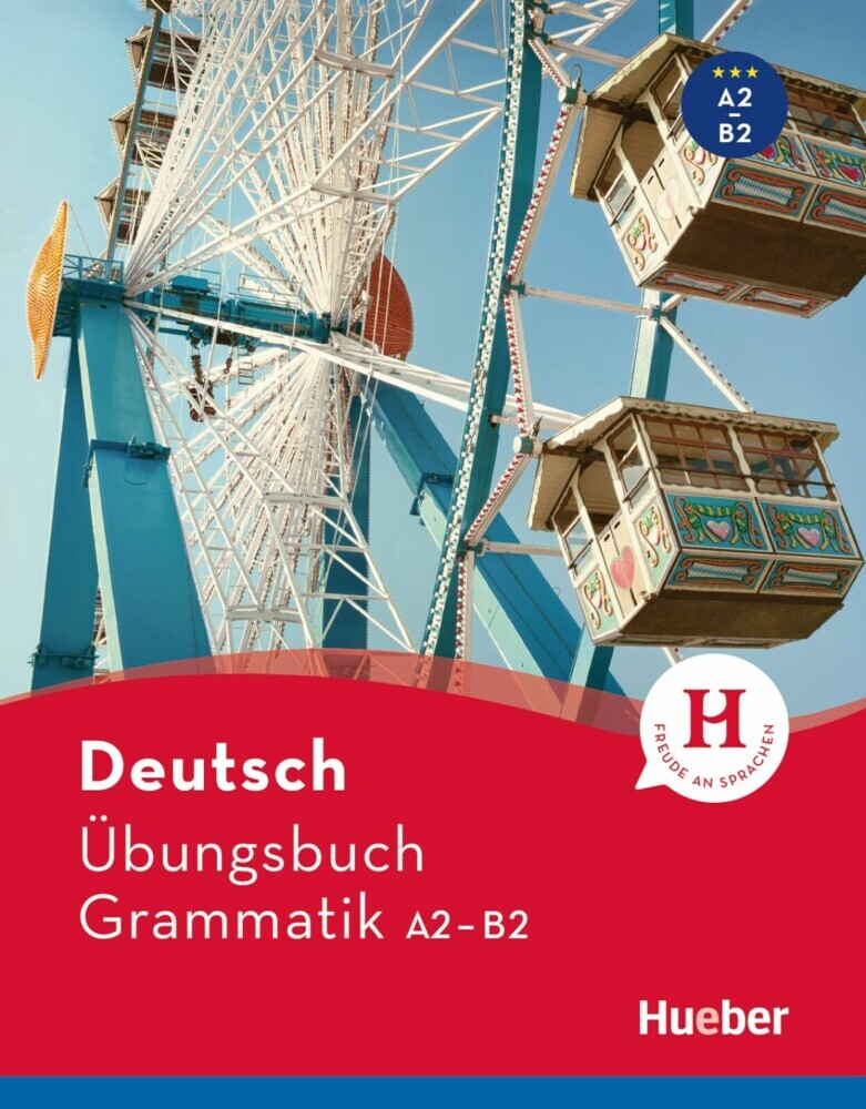 Deutsch Übungsbuch Grammatik A2-B2 main product photo