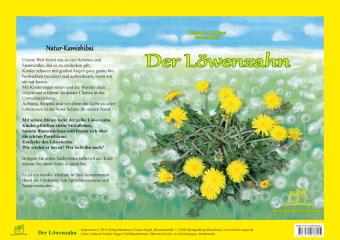 Der Löwenzahn, Natur-Kamishibai