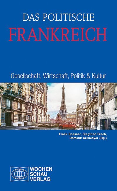 Das politische Frankreich main product photo