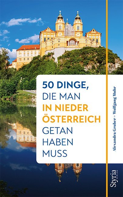 50 Dinge, die man in Niederösterreich getan haben muss main product photo