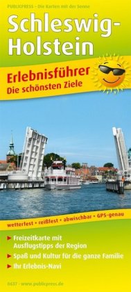 PublicPress Erlebnisführer Schleswig-Holstein