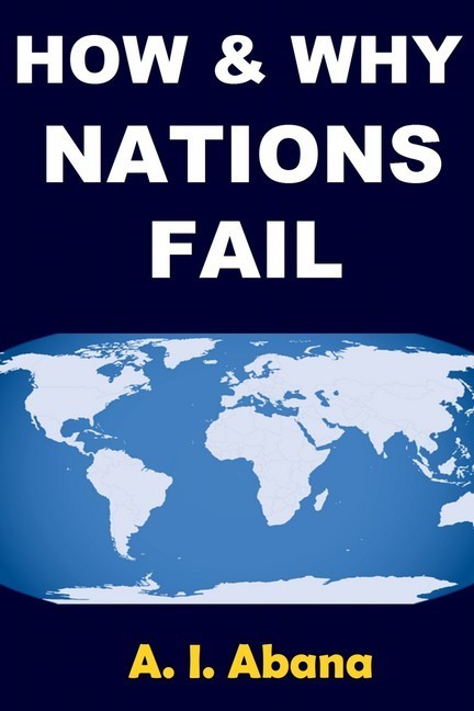 How and Why Nations Fail main product photo