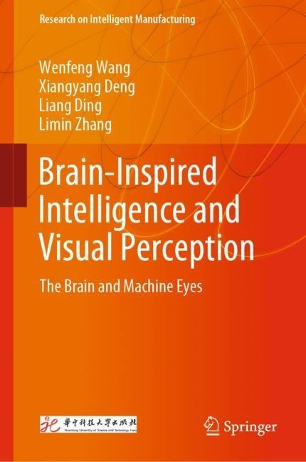 Brain-Inspired Intelligence and Visual Perception main product photo