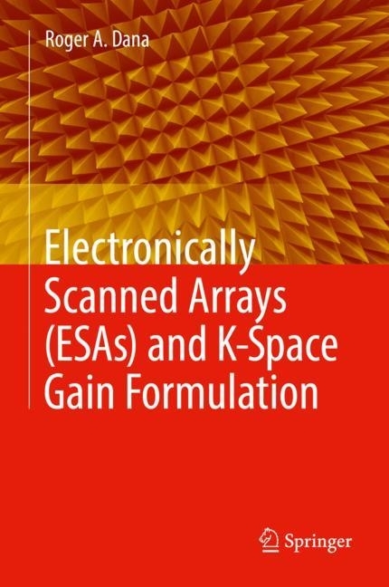 Electronically Scanned Arrays (ESAs) and K-Space Gain Formulation main product photo