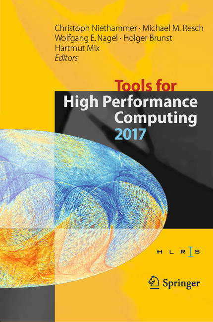 Tools for High Performance Computing 2017 main product photo