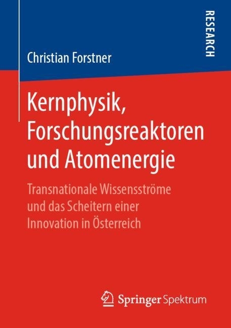Kernphysik, Forschungsreaktoren und Atomenergie main product photo