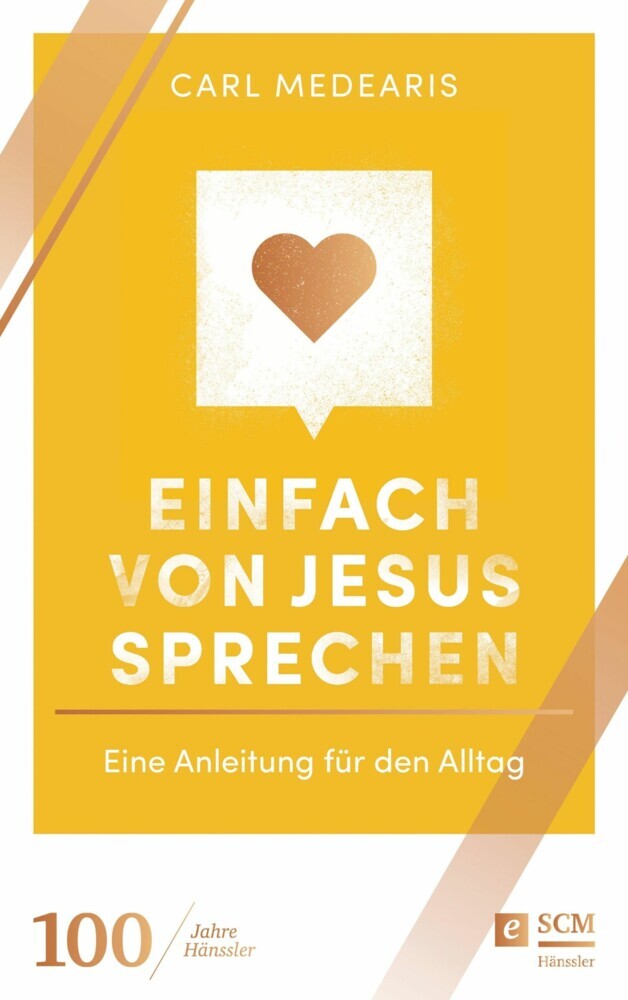 Einfach von Jesus sprechen main product photo