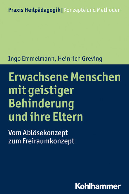 Erwachsene Menschen mit geistiger Behinderung und ihre Eltern main product photo