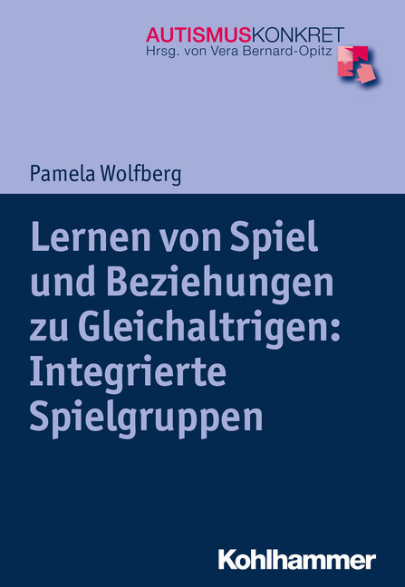 Lernen von Spiel und Beziehungen zu Gleichaltrigen: Integrierte Spielgruppen main product photo