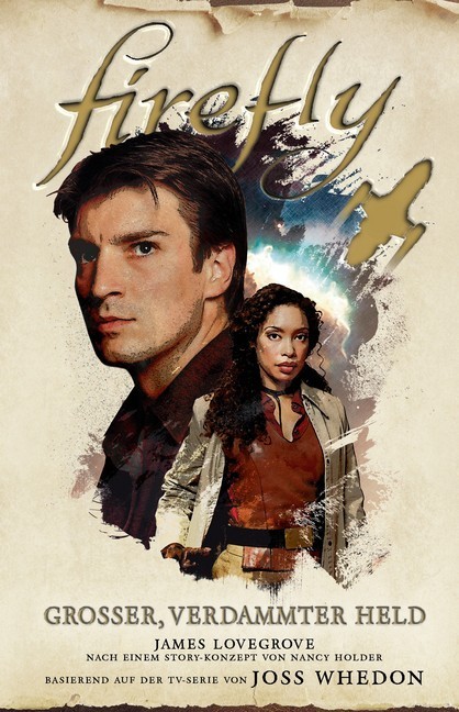 Firefly: Grosser, verdammter Held main product photo