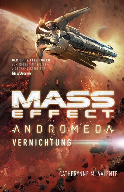 Mass Effect Andromeda, Band 3 main product photo