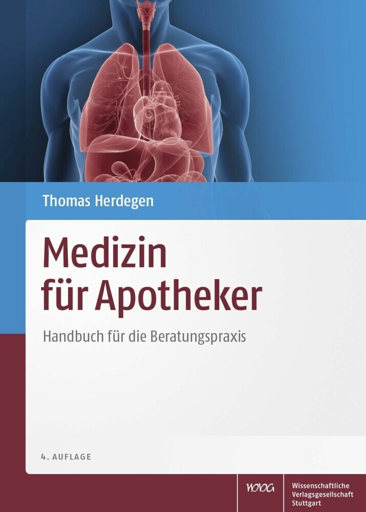 Medizin für Apotheker main product photo