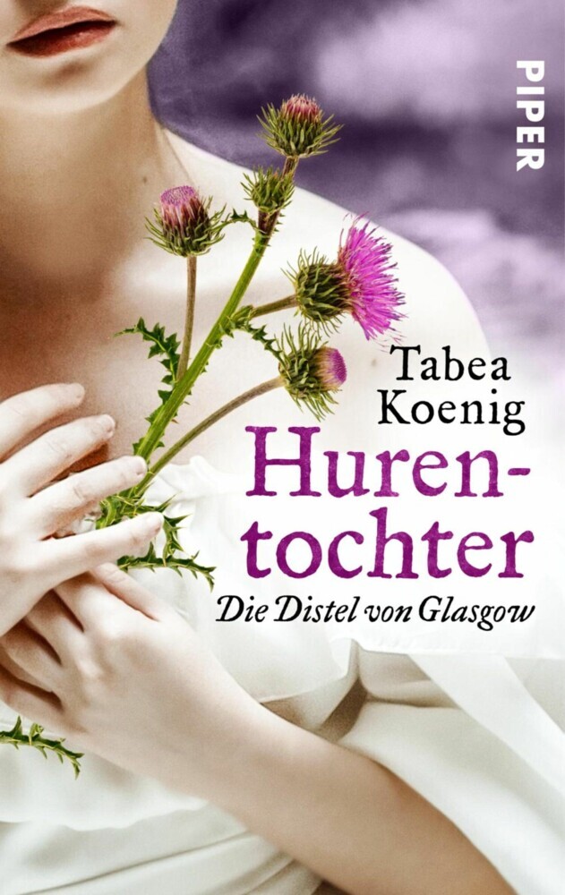 Hurentochter - Die Distel von Glasgow main product photo