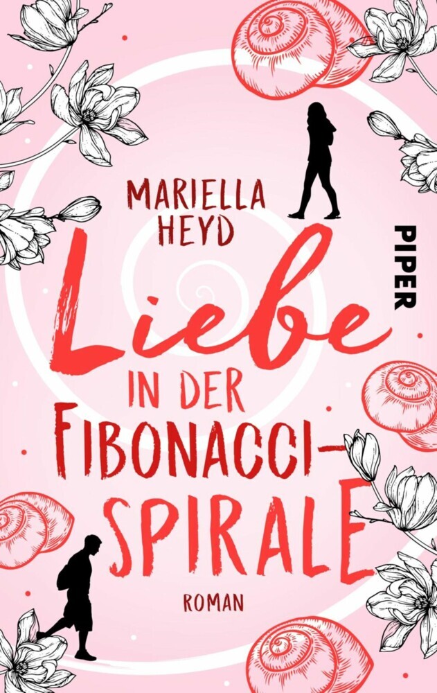 Liebe in der Fibonacci-Spirale main product photo