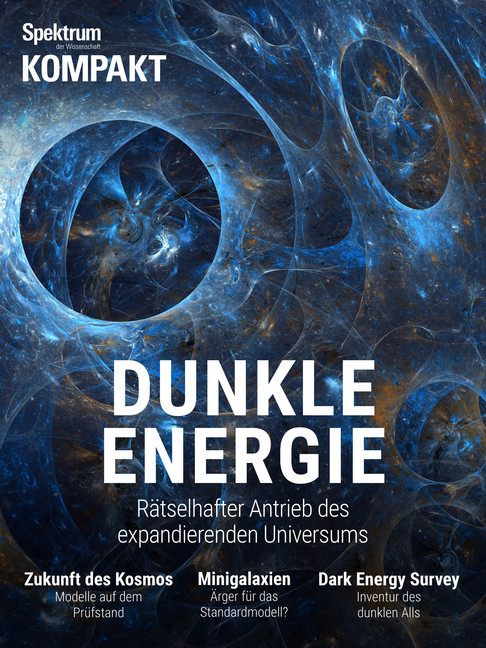 Spektrum Kompakt - Dunkle Energie main product photo