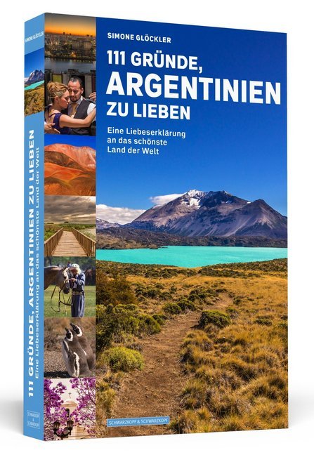 111 Gründe, Argentinien zu lieben main product photo