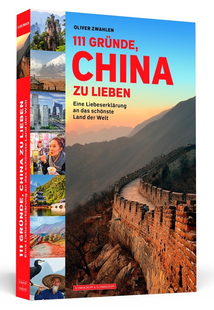 111 Gründe, China zu lieben main product photo