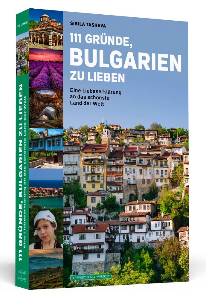 111 Gründe, Bulgarien zu lieben main product photo