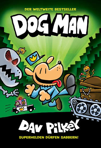 Dog Man 2 main product photo