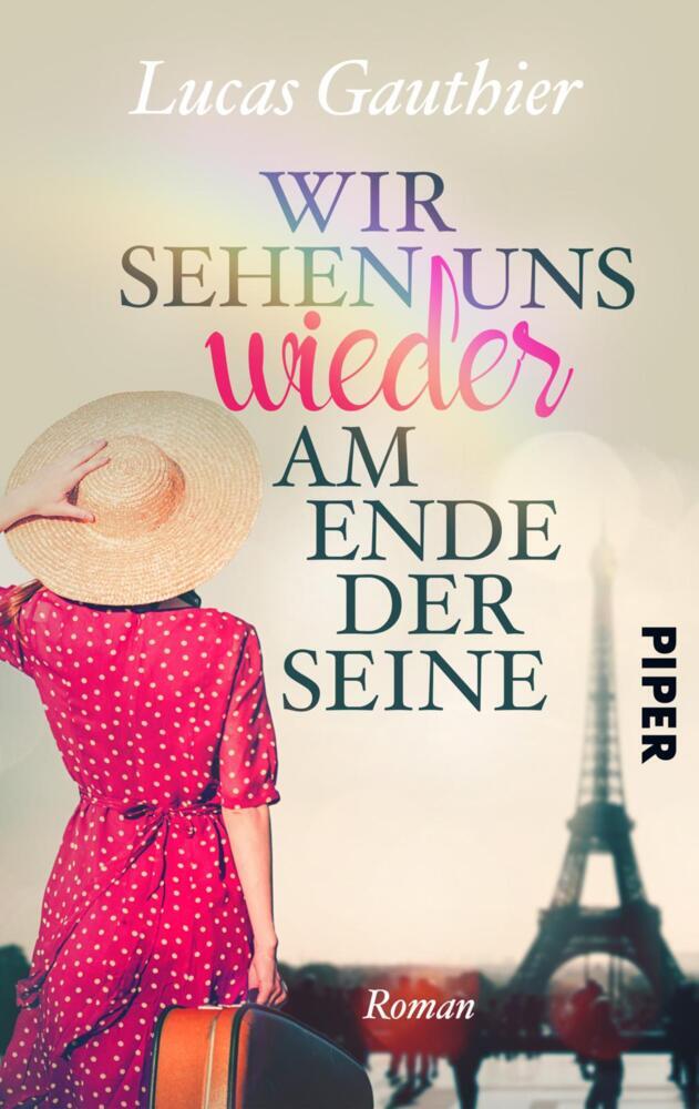 Wir sehen uns wieder am Ende der Seine main product photo