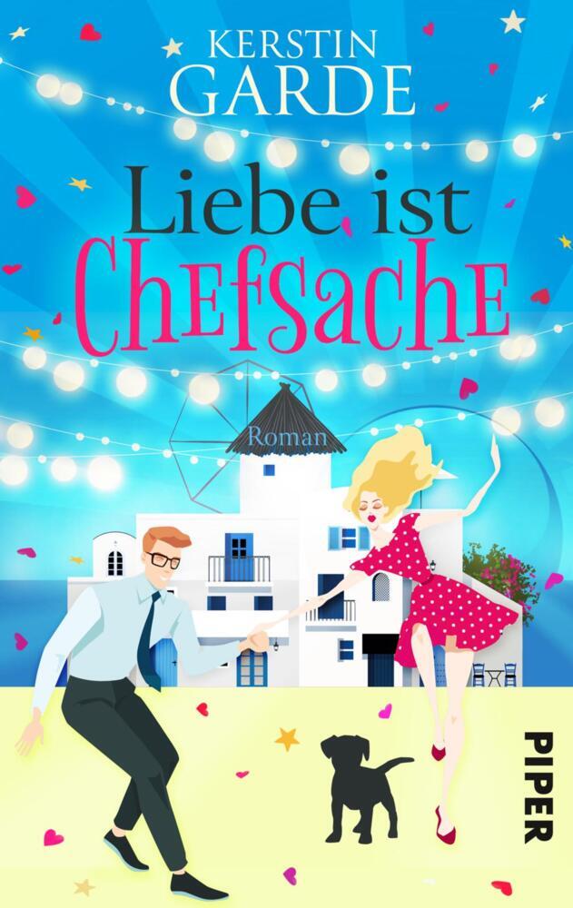 Liebe ist Chefsache main product photo
