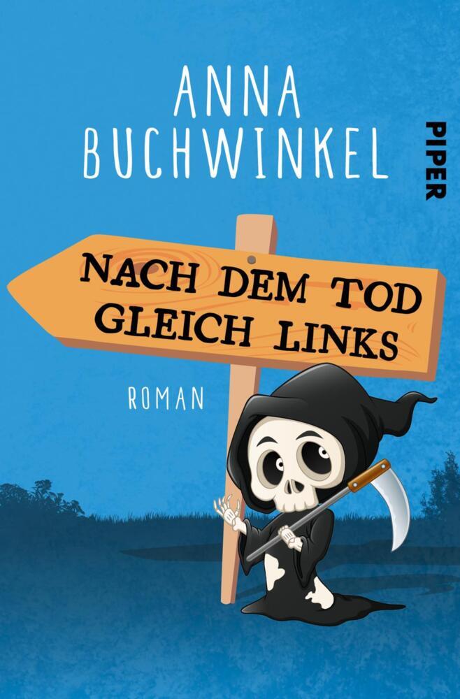 Nach dem Tod gleich links main product photo