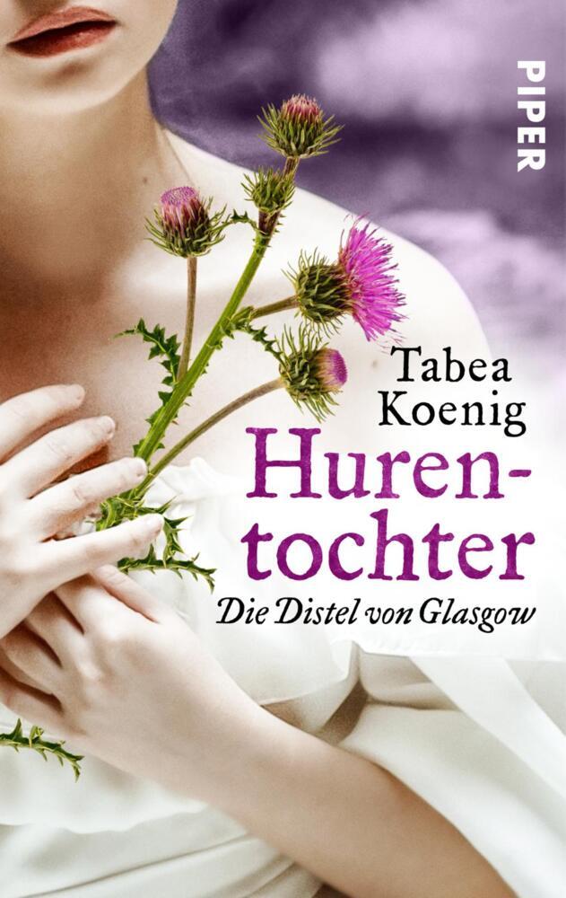 Hurentochter - Die Distel von Glasgow main product photo