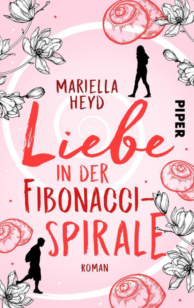 Liebe in der Fibonacci-Spirale main product photo