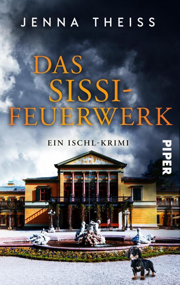 Das Sissi-Feuerwerk main product photo