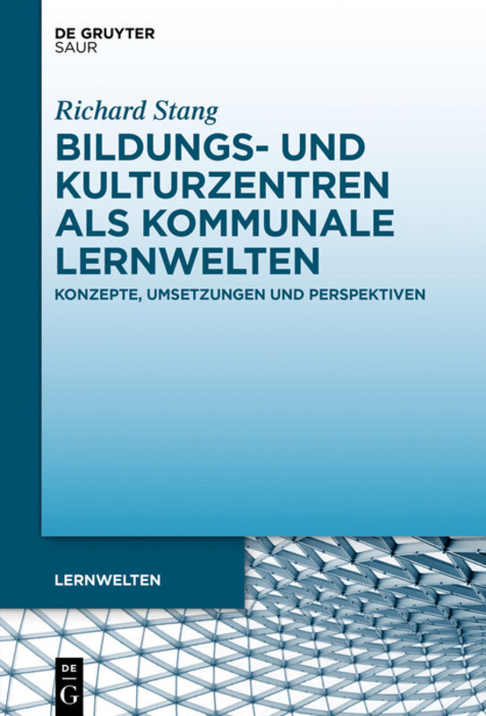 Bildungs- und Kulturzentren als kommunale Lernwelten main product photo