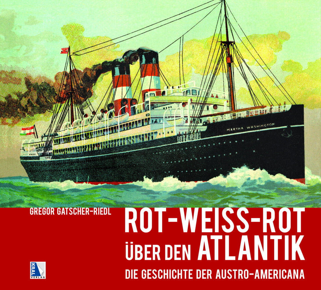 Rot-weiß-rot über den Atlantik main product photo