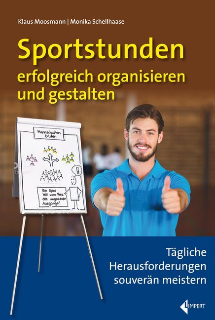 Sportstunden erfolgreich organisieren und gestalten main product photo