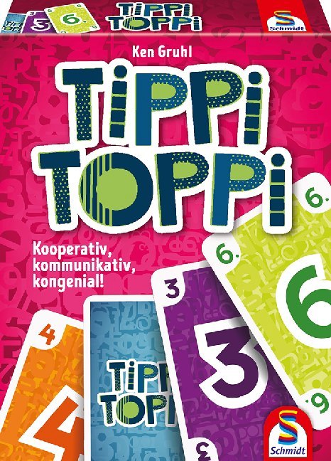 Tippi Toppi (Spiel) main product photo